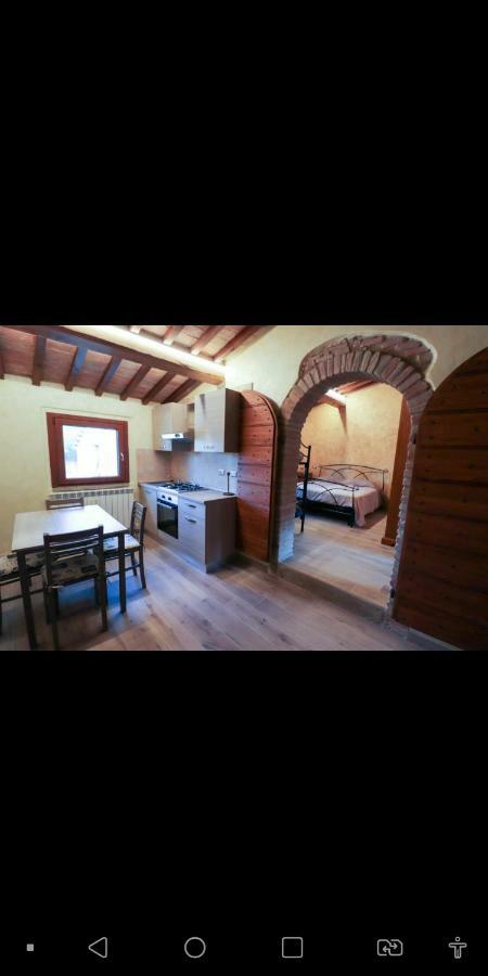 Agriturismo La Tana Читта-ди-Кастелло Экстерьер фото