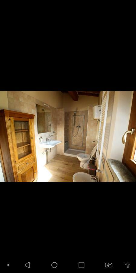 Agriturismo La Tana Читта-ди-Кастелло Экстерьер фото